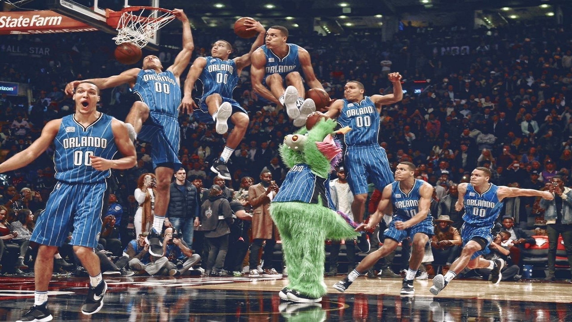 爵士终结雄鹿连胜，英格拉姆化身关键先生